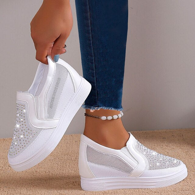 SABRINA™ - MODERN BREATHABLE SPARKLE SHOES