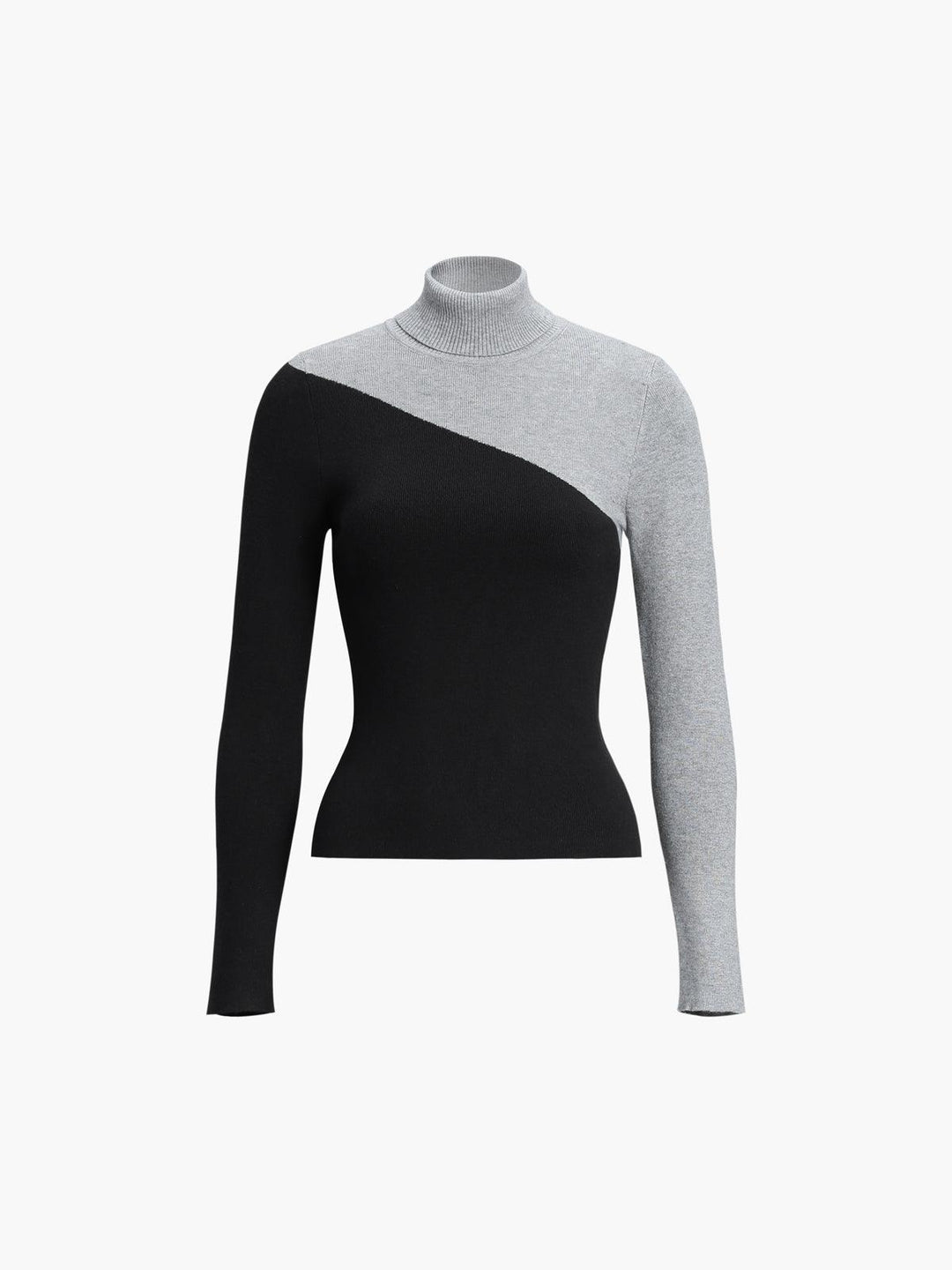PALOMA™ - ELEGANT HIGH-NECK SWEATER