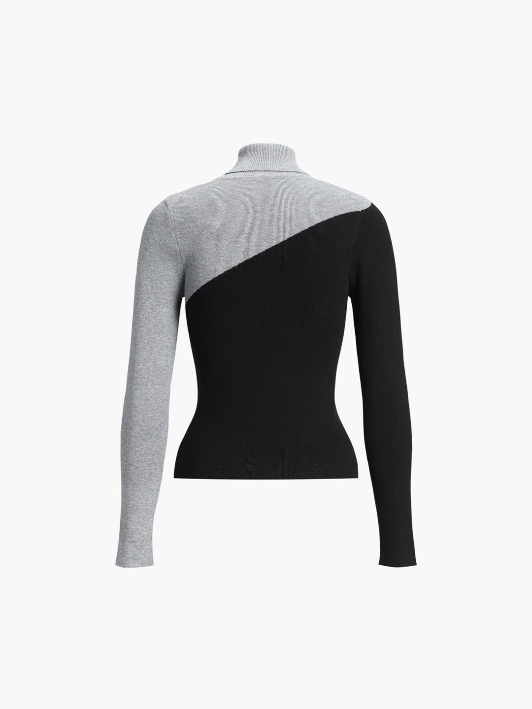 PALOMA™ - ELEGANT HIGH-NECK SWEATER