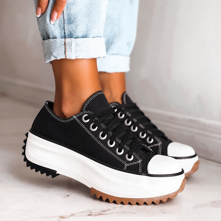 BETTINA™ - ELEGANT LIFT PLATFORM SHOES