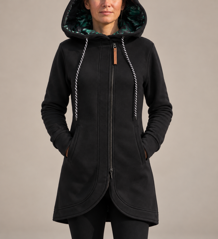 KATHERINA™ - ELEGANT WATER-RESISTANT COMFORT JACKET