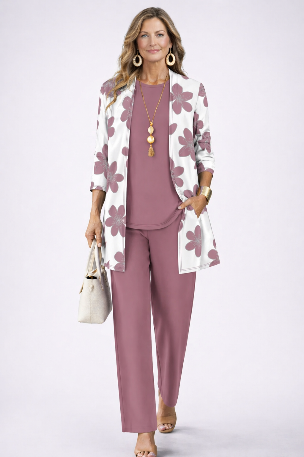 CHRISTINE™ - ELEGANT THREE-PIECE SET