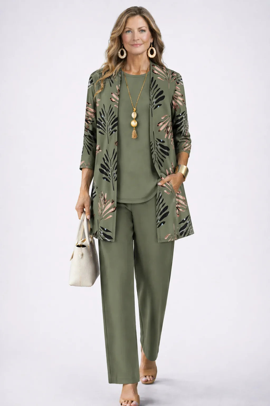 MARGARET™ - ELEGANT THREE-PIECE SET