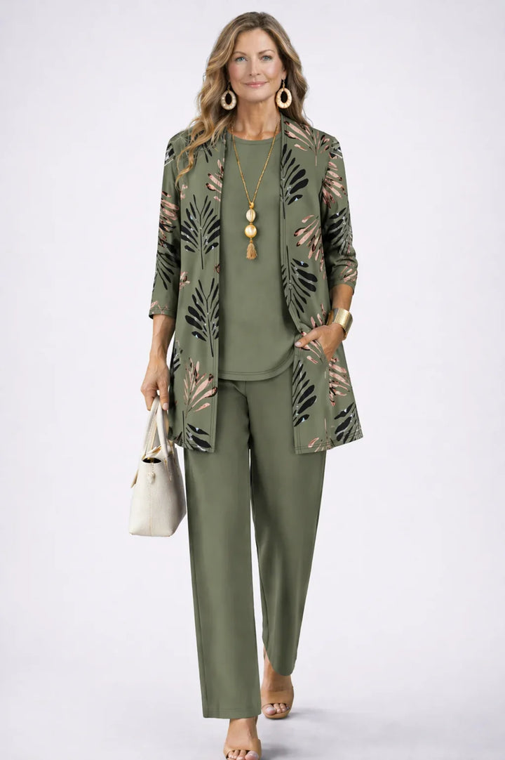 MARGARET™ - ELEGANT THREE-PIECE SET