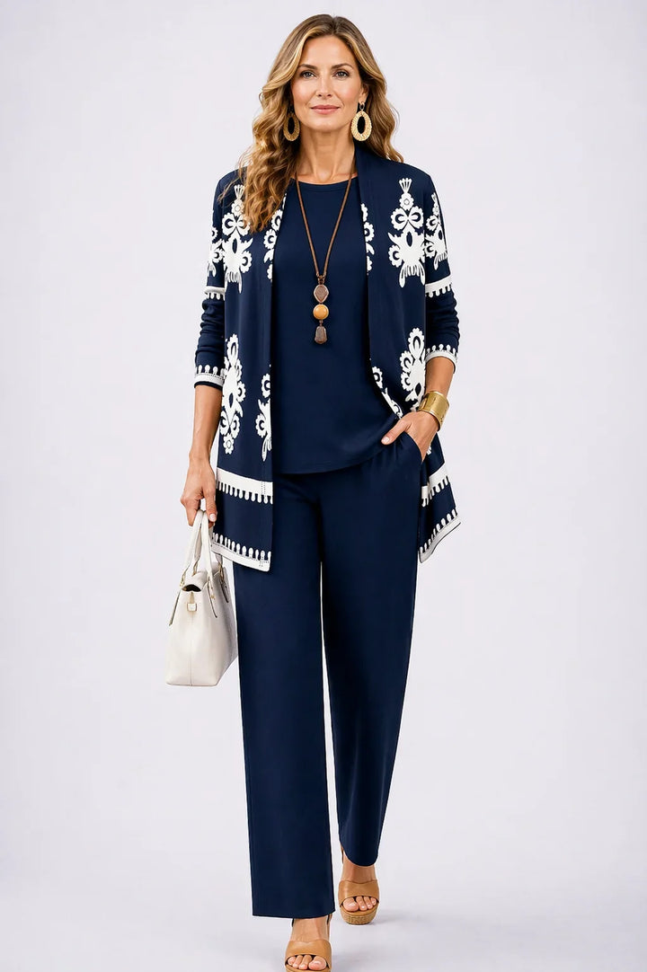 MARGARET™ - ELEGANT THREE-PIECE SET
