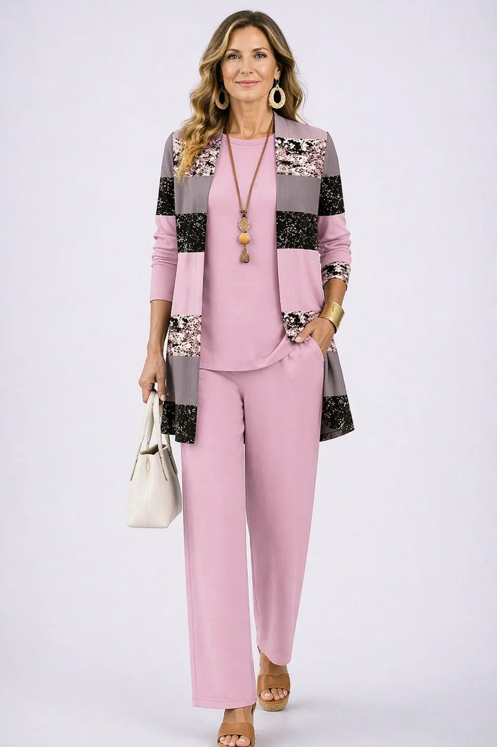 MARGARET™ - ELEGANT THREE-PIECE SET