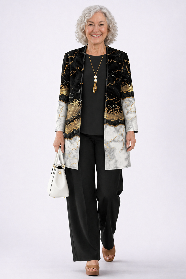 YVONNE™ - ELEGANT THREE-PIECE SET