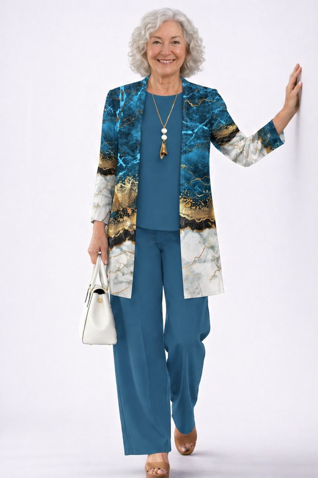 TERESA™ - ELEGANT THREE-PIECE SET