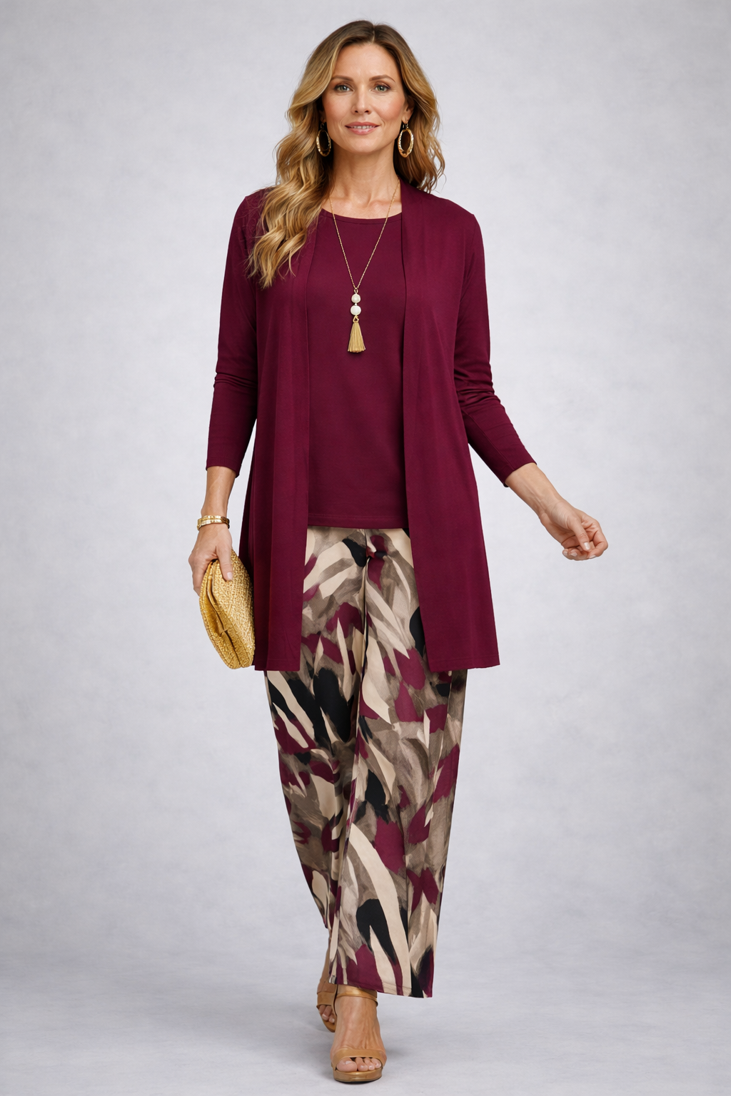 FIAMMA™ - ELEGANT THREE-PIECE SET