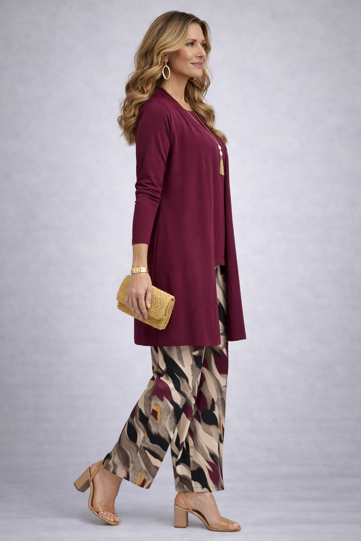 FIAMMA™ - ELEGANT THREE-PIECE SET