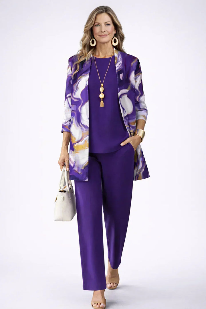 SARA™ - ELEGANT THREE-PIECE SET