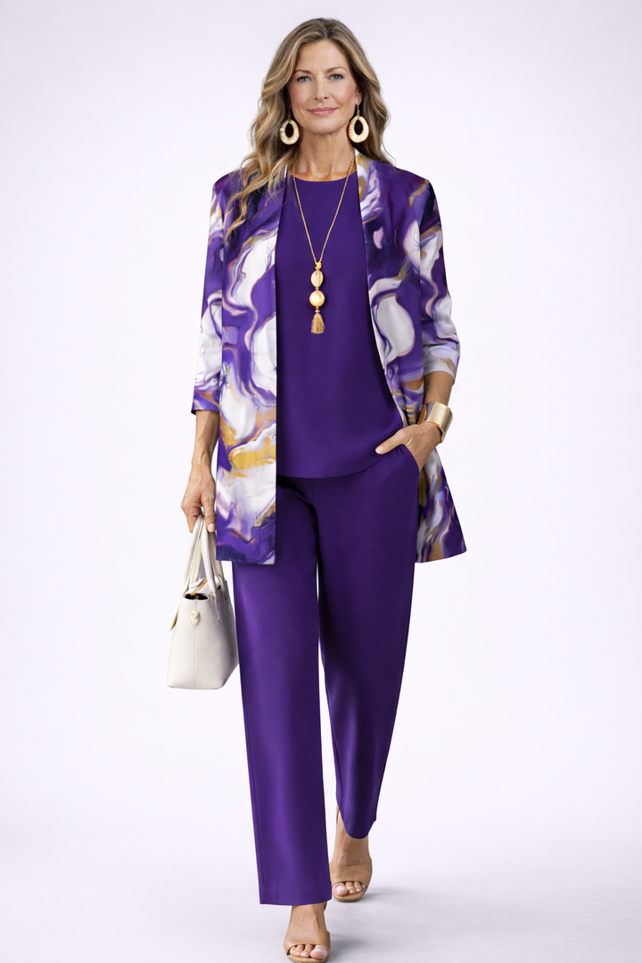 GAVINA™ - ELEGANT THREE-PIECE SET