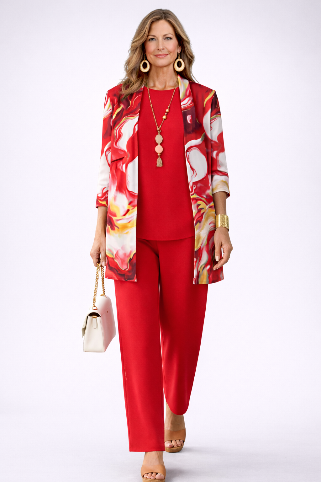 GELSEY™ - ELEGANT THREE-PIECE SET