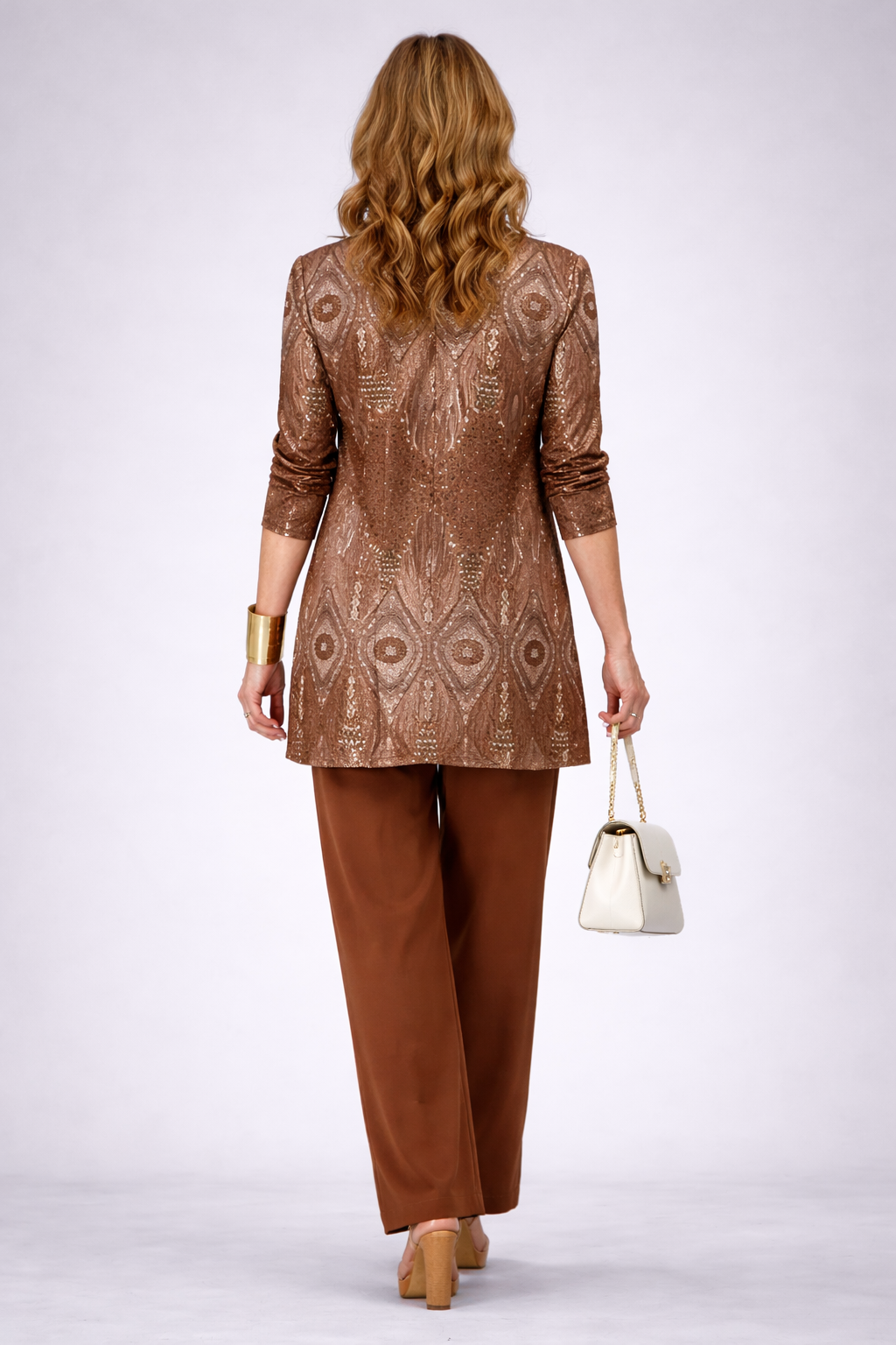 GLENNA™ - ELEGANT THREE-PIECE SET