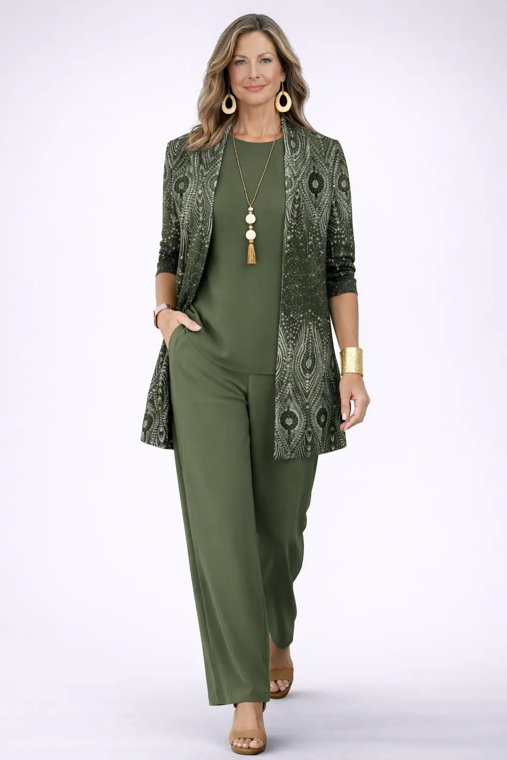 MARGARET™ - ELEGANT THREE-PIECE SET
