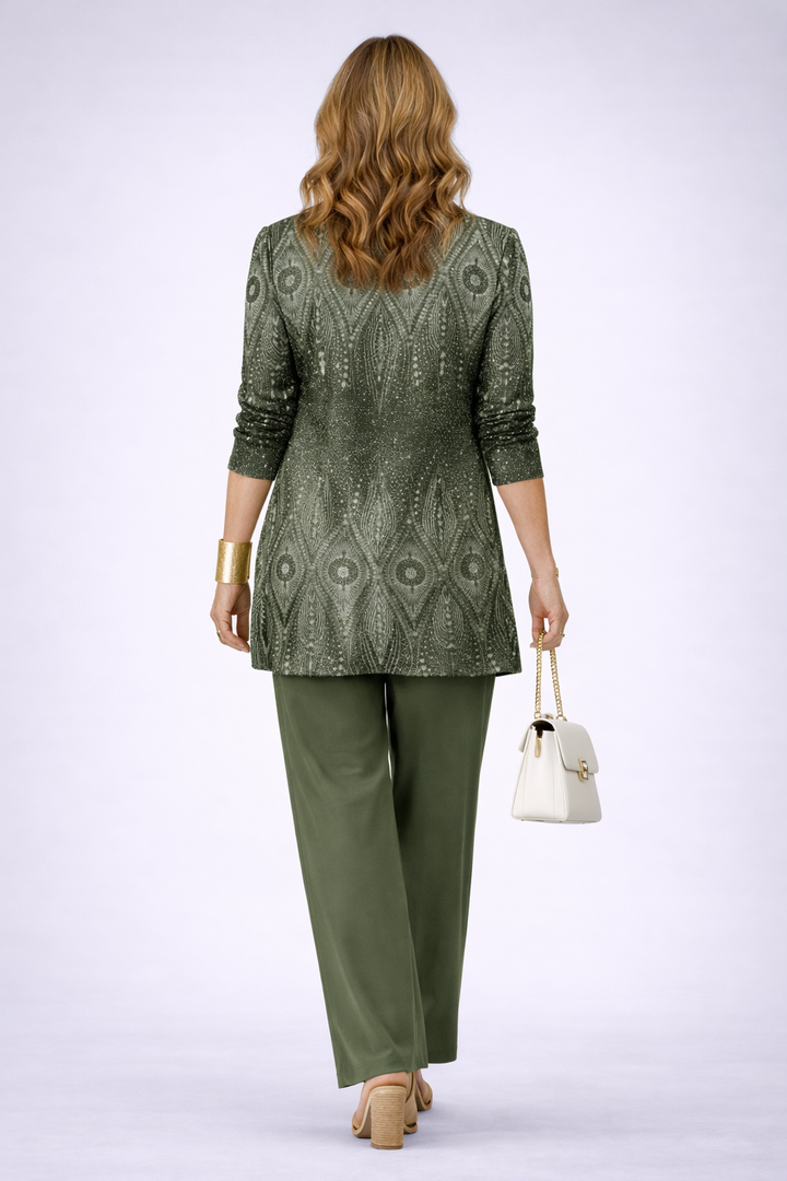 HANNELORE™ - ELEGANT THREE-PIECE SET