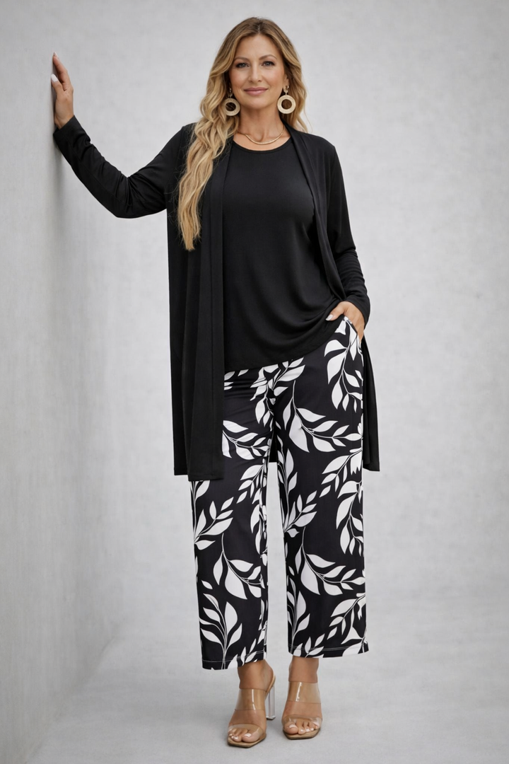 EPONINE™ - ELEGANT THREE-PIECE SET