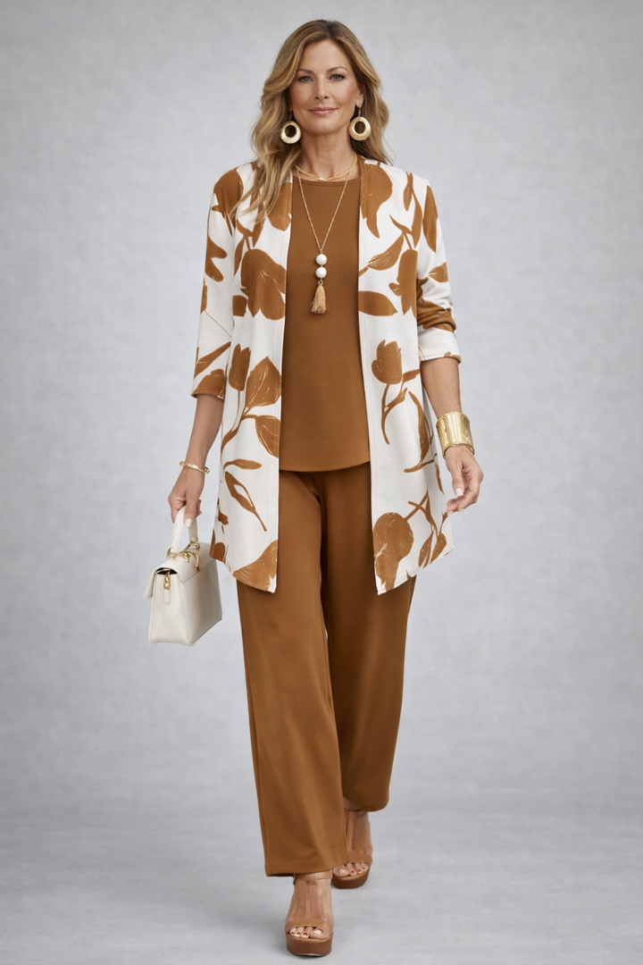 ESMERAY™ - ELEGANT THREE-PIECE SET