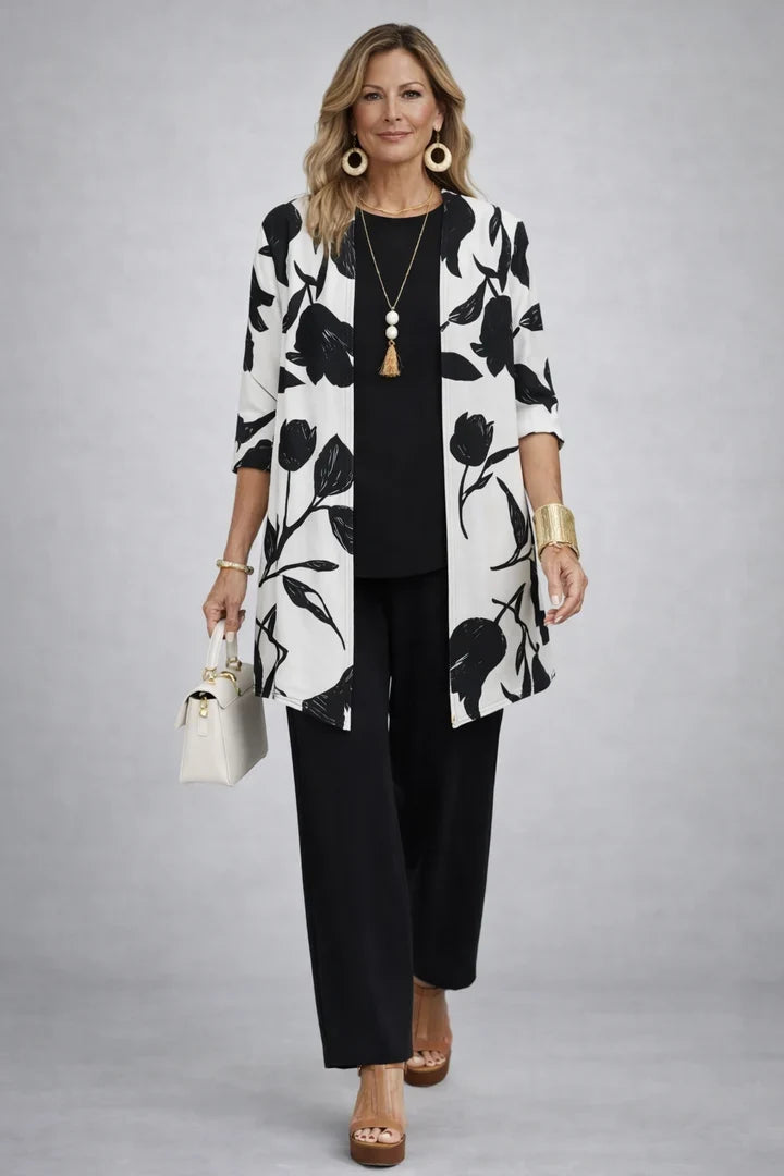 MARGARET™ - ELEGANT THREE-PIECE SET