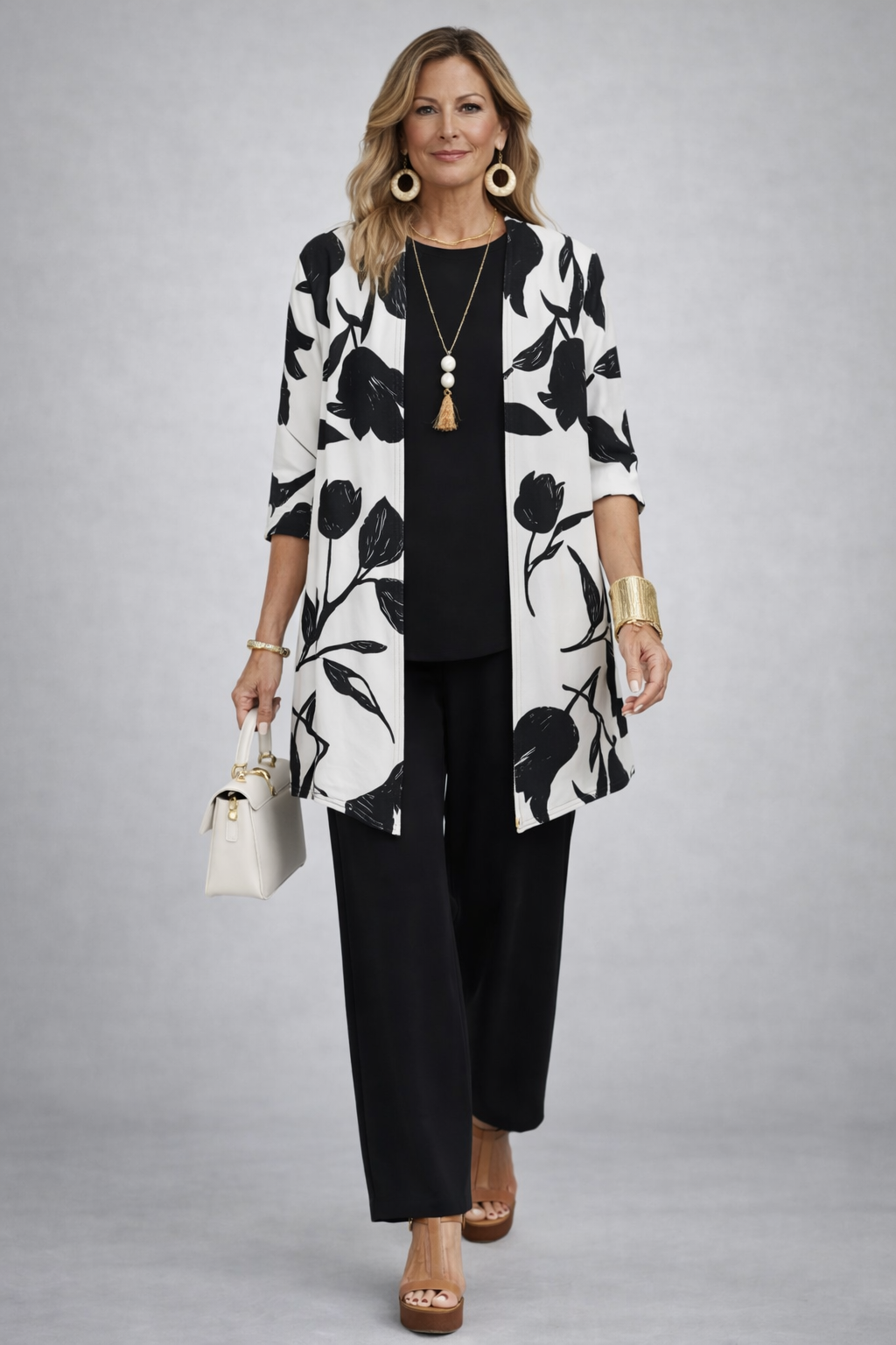 ETHELINE™ - ELEGANT THREE-PIECE SET