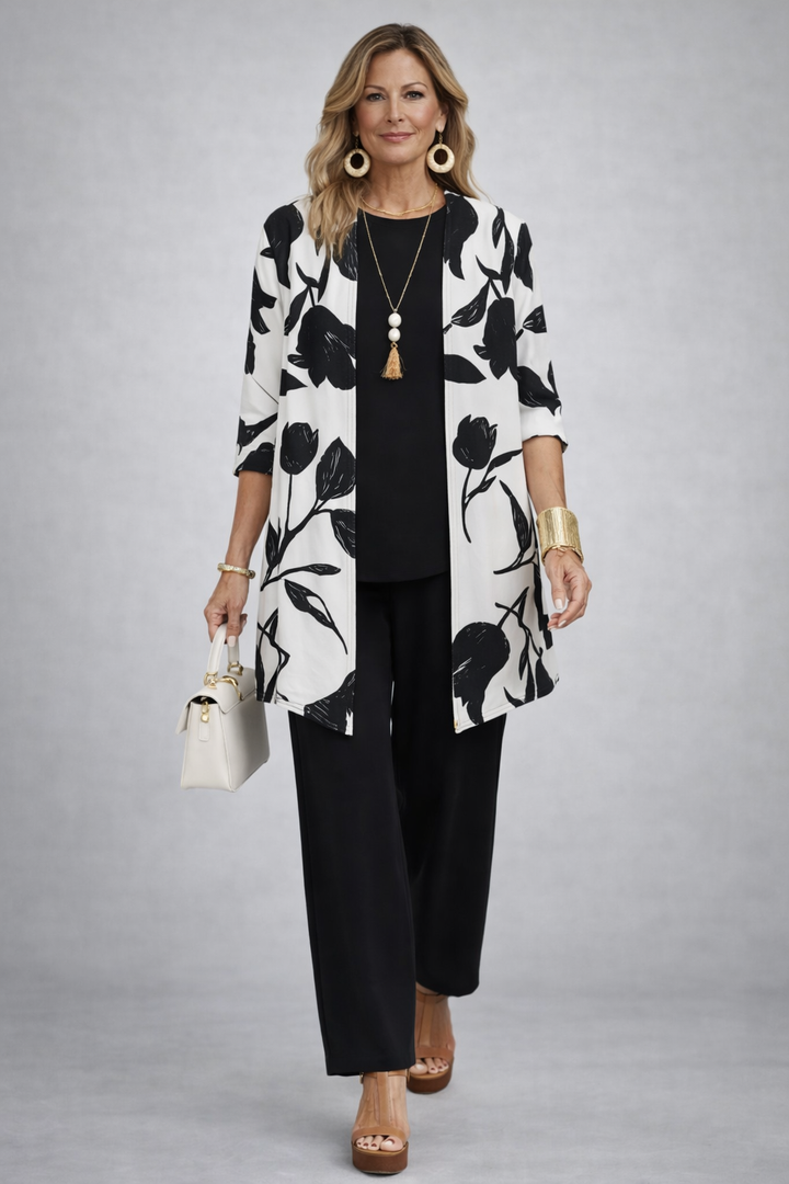 ETHELINE™ - ELEGANT THREE-PIECE SET