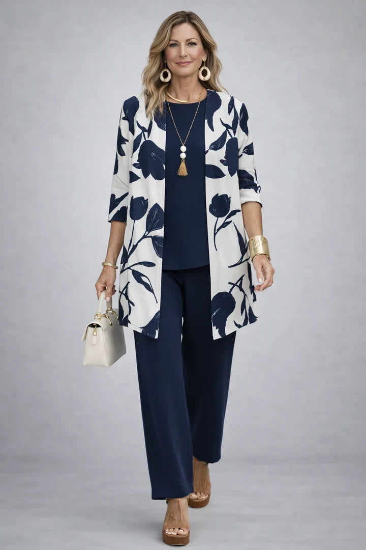 MARGARET™ - ELEGANT THREE-PIECE SET
