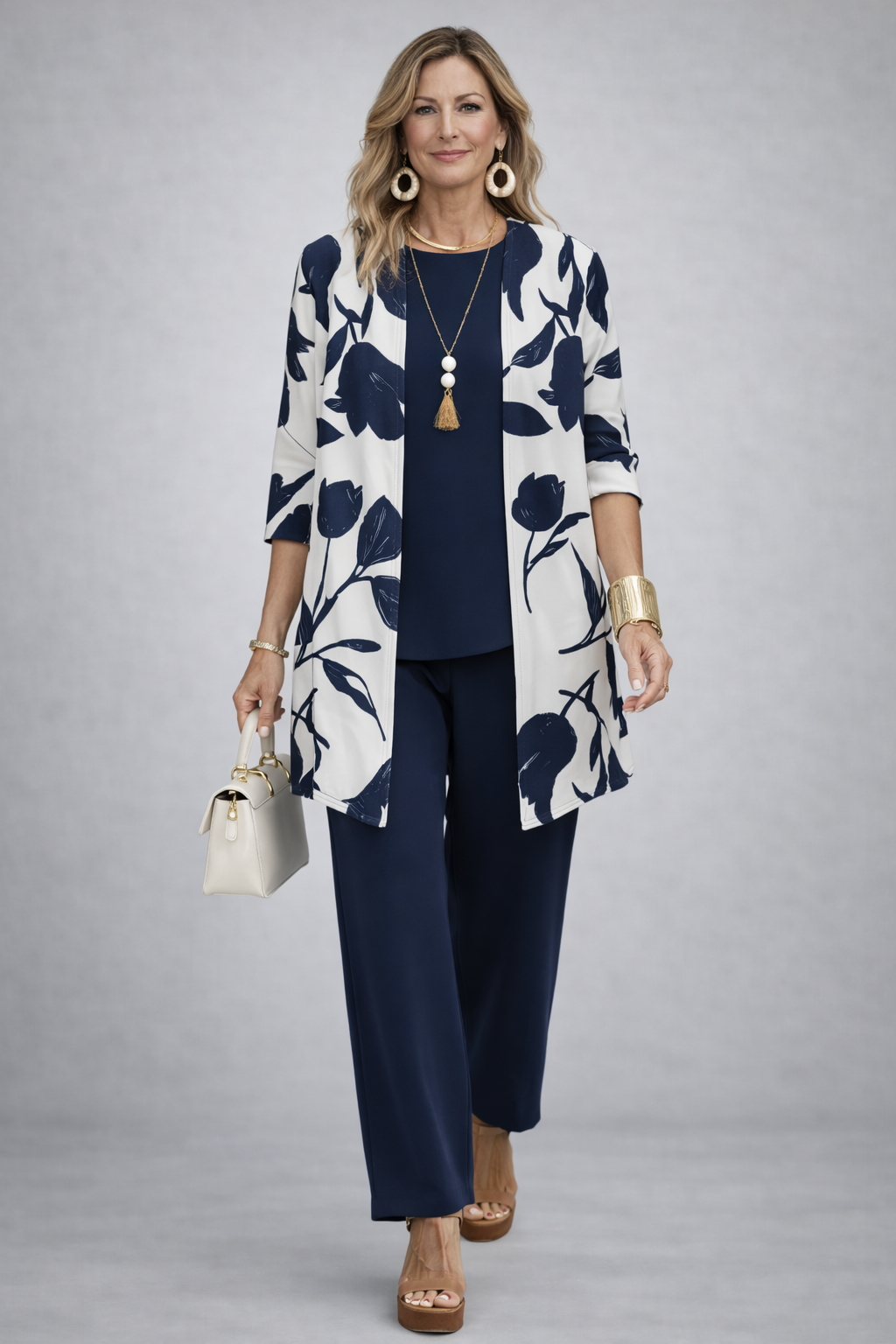 EVANIA™ - ELEGANT THREE-PIECE SET