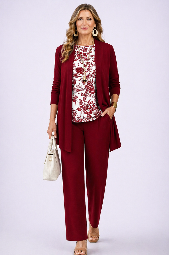 DENISE™ - ELEGANT THREE-PIECE SET
