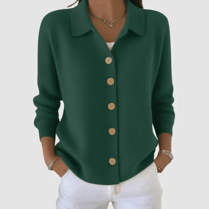 RIAH™ - ELEGANT LIGHTWEIGHT COMFORT CARDIGAN