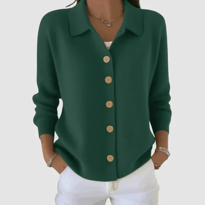 RIAH™ - ELEGANT LIGHTWEIGHT COMFORT CARDIGAN