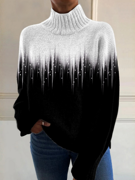MATILDA™ - ELEGANT COZY TURTLENECK SWEATER