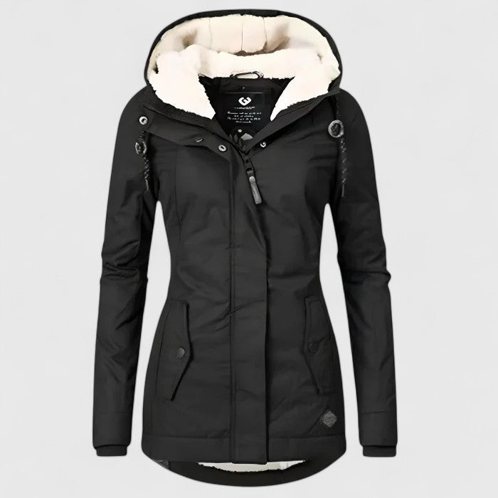 CARLY™ - ELEGANT COZY FLEECE COAT