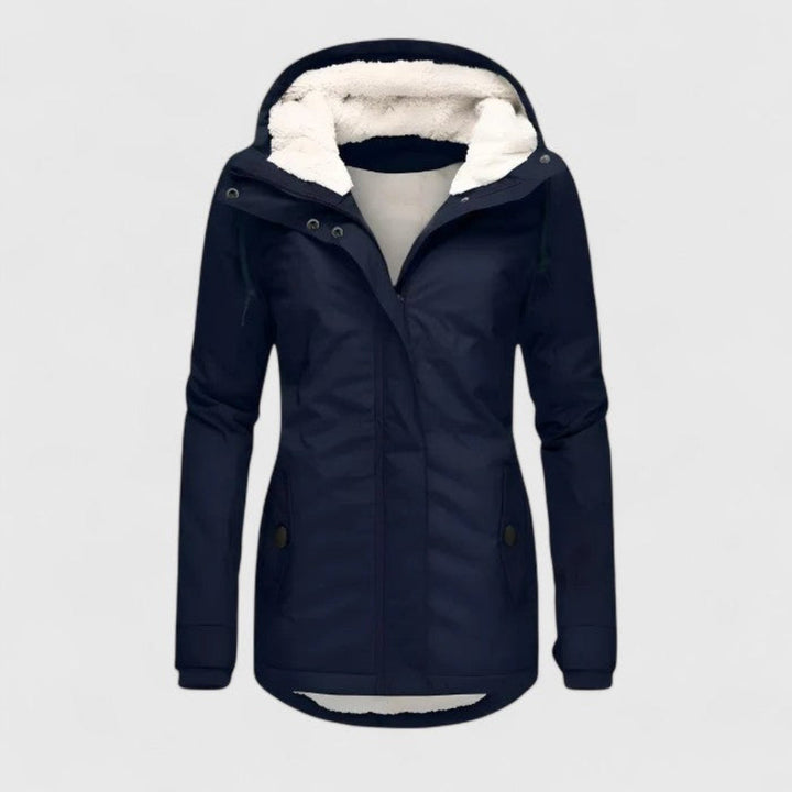 CARLY™ - ELEGANT COZY FLEECE COAT