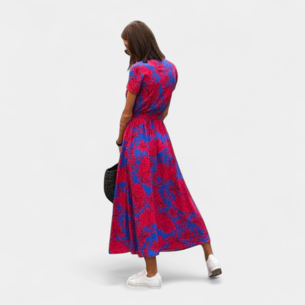 BRIDGETTE MIDI DRESS