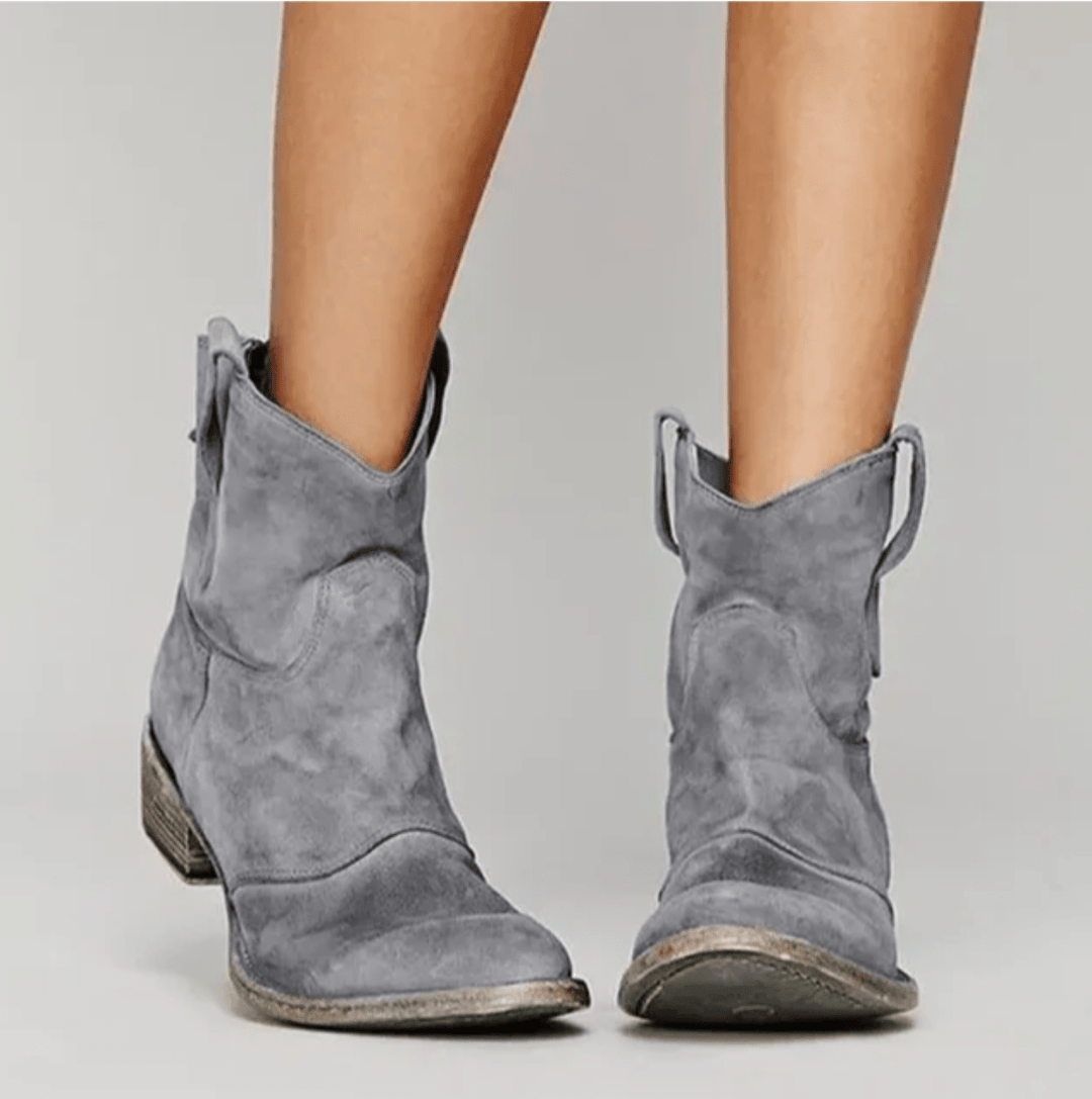 HAILEY™ - ELEGANT SUEDE COMFORT BOOTS