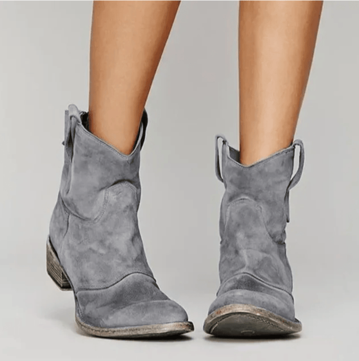 HAILEY™ - ELEGANT SUEDE COMFORT BOOTS
