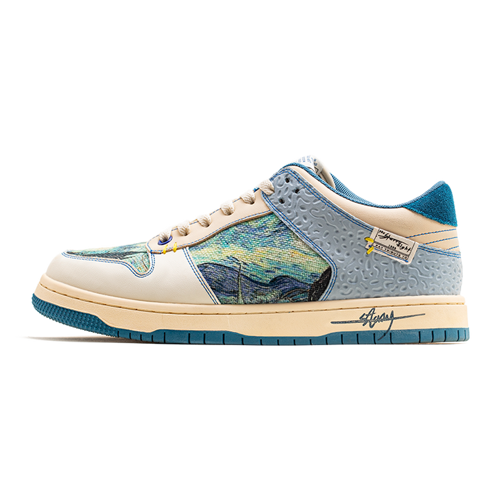 VANESSA™ - STARRY NIGHT INSPIRED SNEAKERS