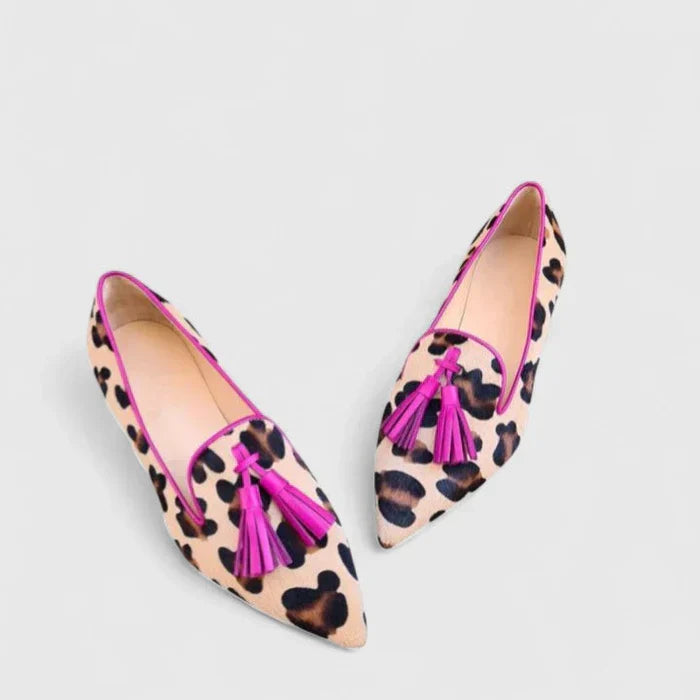 RACHEL™ - ELEGANT SUEDE WEEKEND LOAFERS