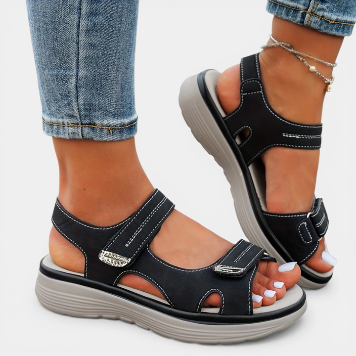 ROBYN™ - ORTHOPEDIC OPEN-TOE SANDALS