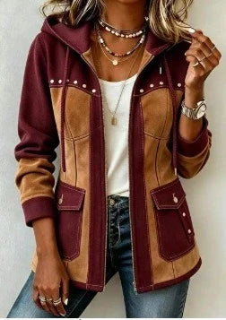 Veronique | Autumn Jacket
