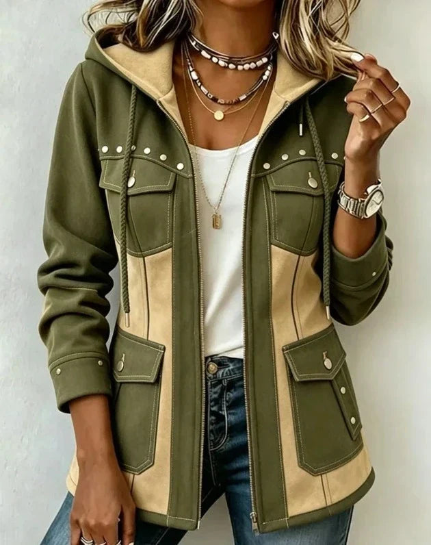 Veronique | Autumn Jacket