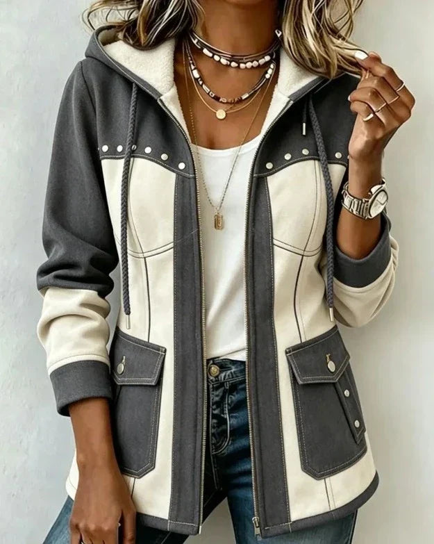 Veronique | Autumn Jacket