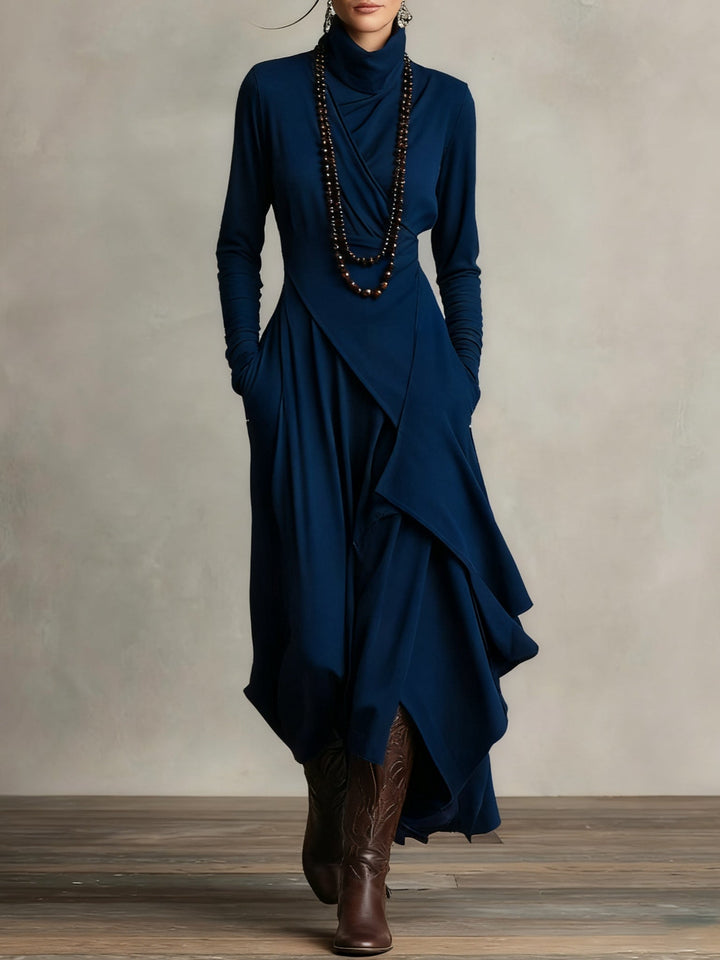ARIELLE™ - ELEGANT VINTAGE MAXI DRESS