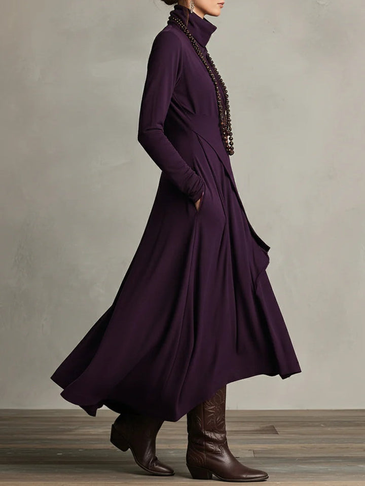 ARIELLE™ - ELEGANT VINTAGE MAXI DRESS
