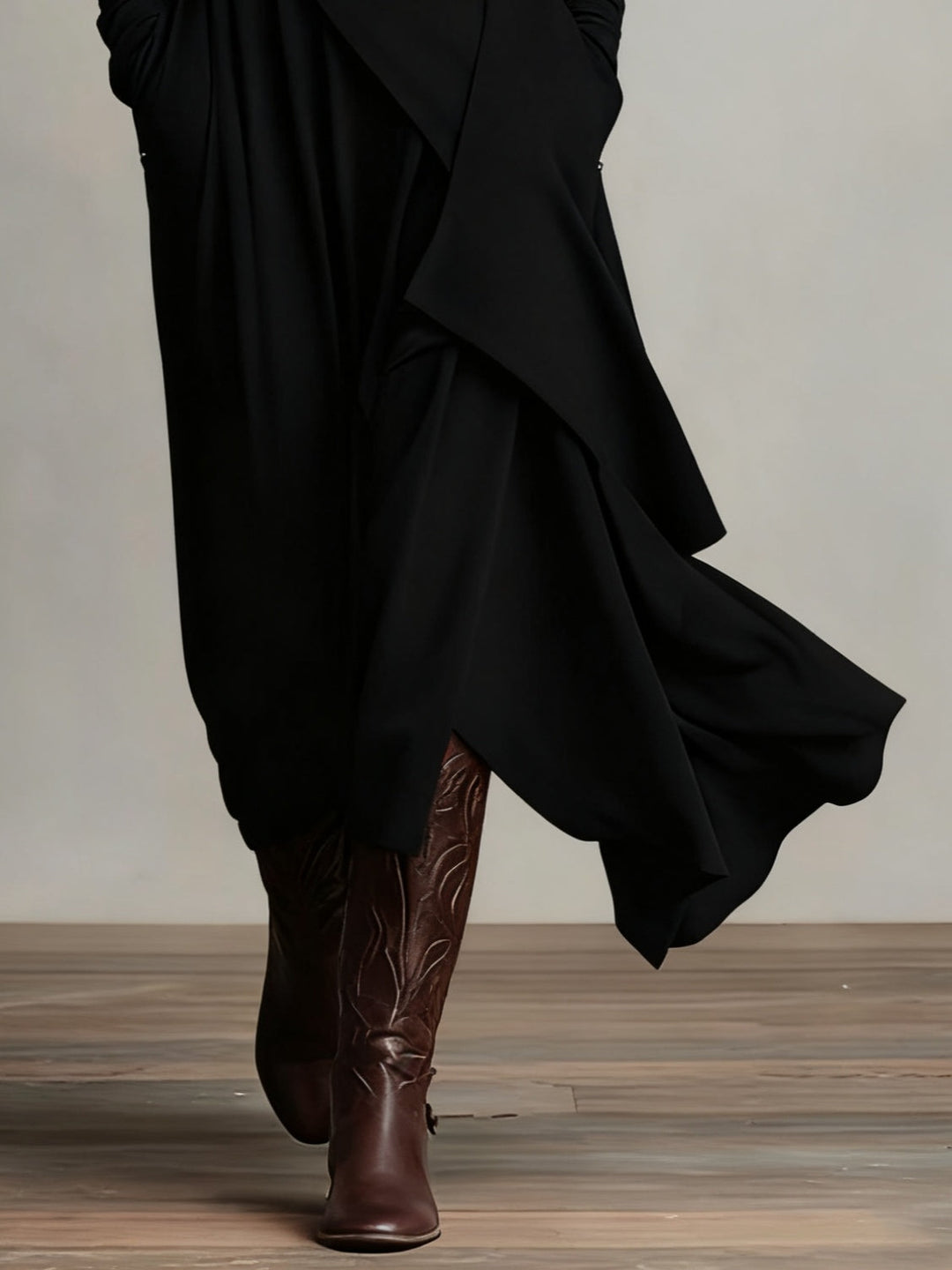 ARIELLE™ - ELEGANT VINTAGE MAXI DRESS