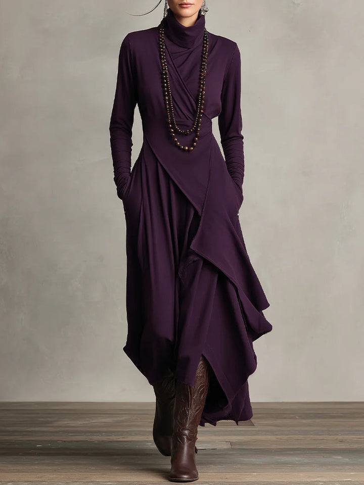 ARIELLE™ - ELEGANT VINTAGE MAXI DRESS