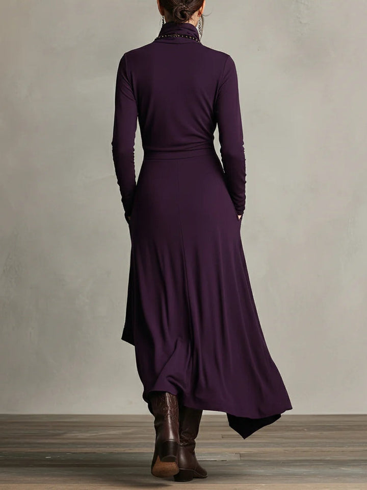 ARIELLE™ - ELEGANT VINTAGE MAXI DRESS