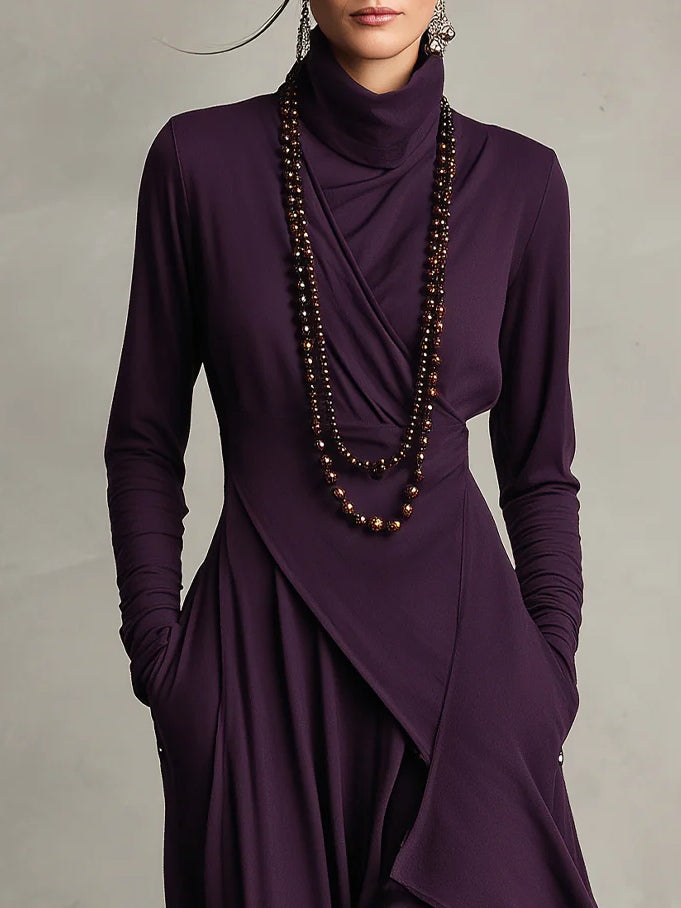 ARIELLE™ - ELEGANT VINTAGE MAXI DRESS