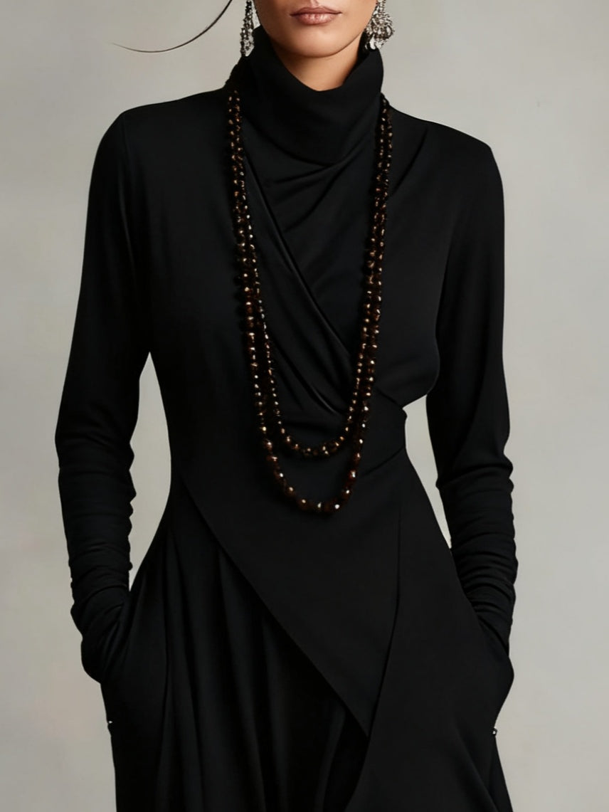 ARIELLE™ - ELEGANT VINTAGE MAXI DRESS