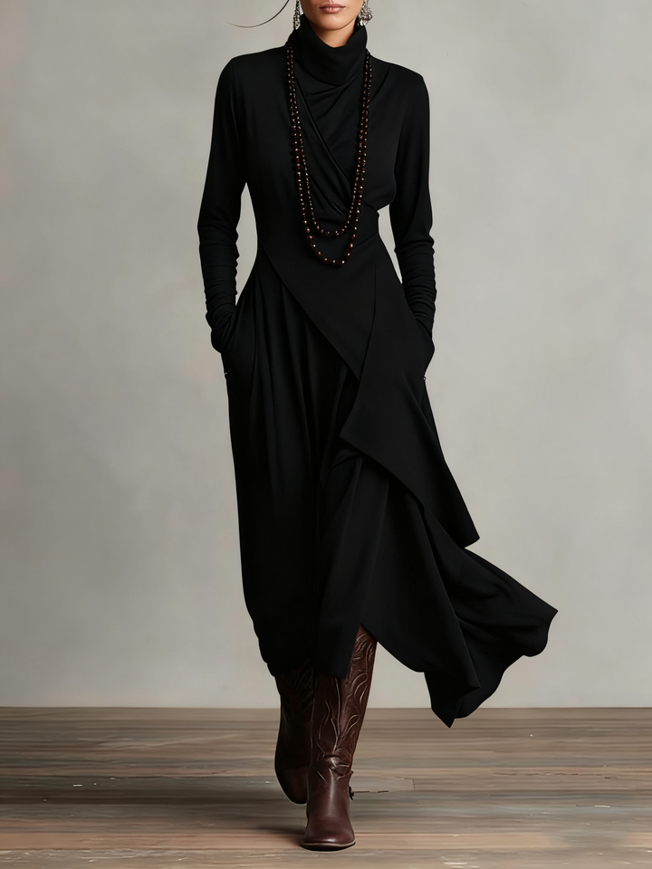 ARIELLE™ - ELEGANT VINTAGE MAXI DRESS